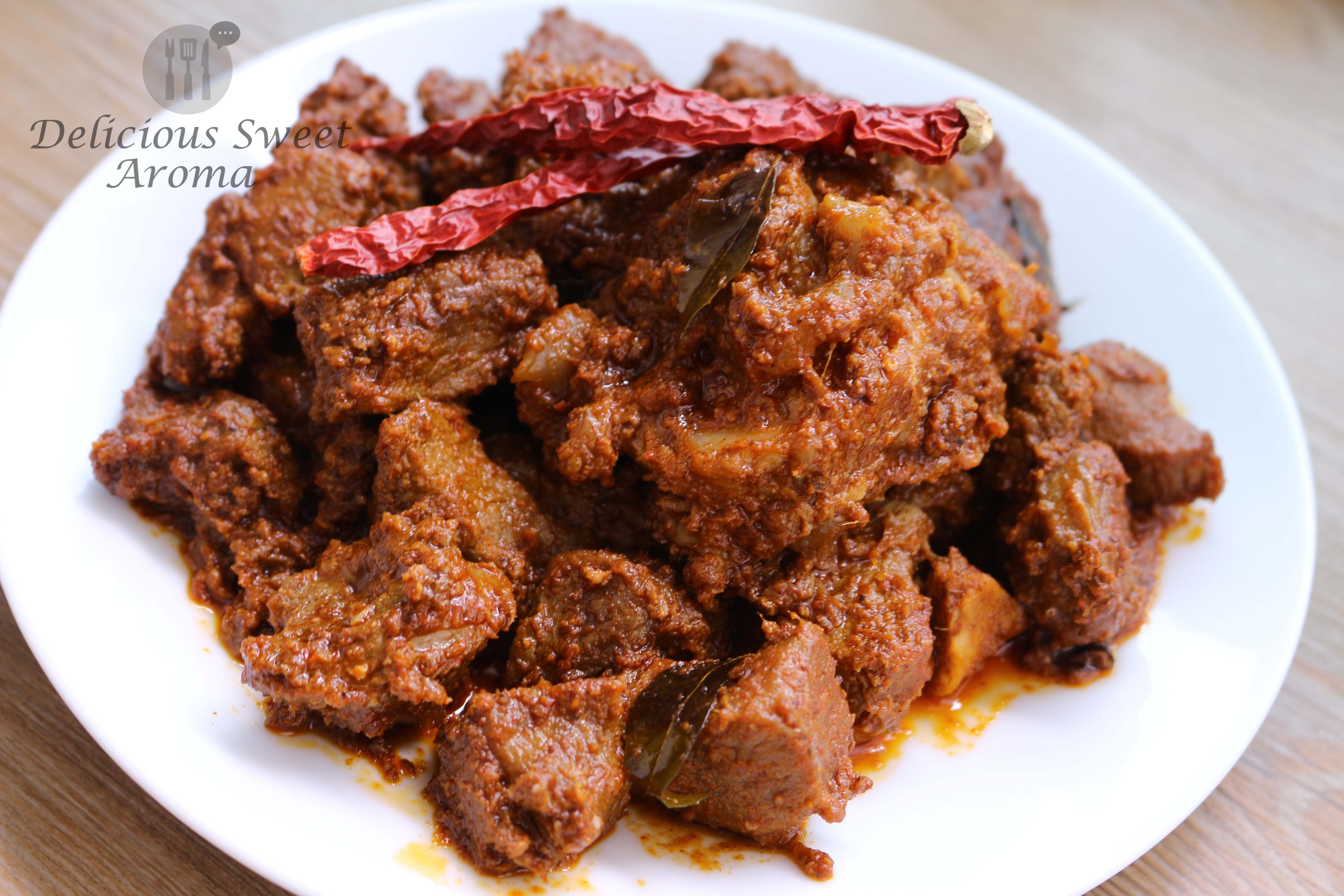 Mutton-Ghee-Roast Mangalorean Style