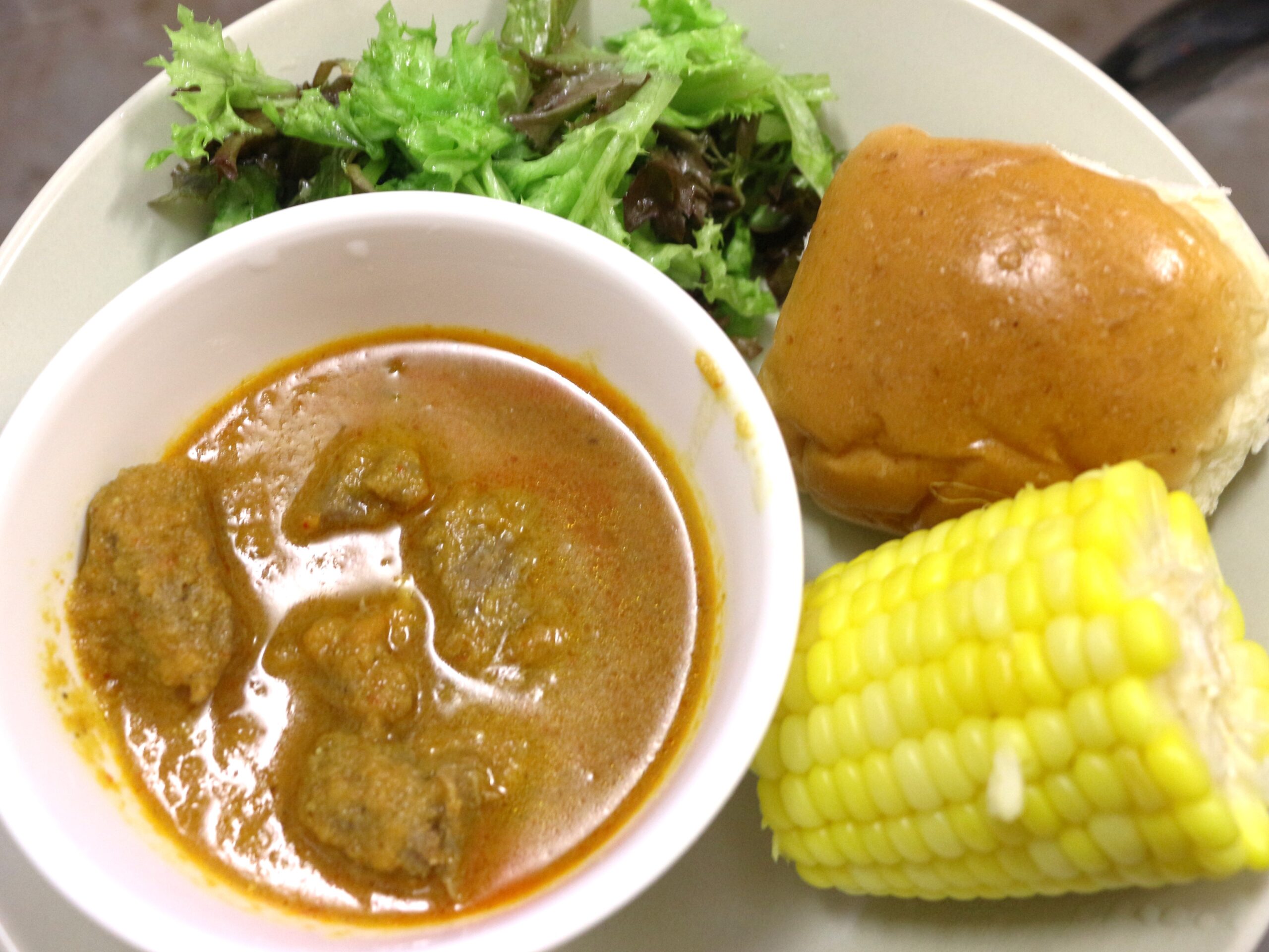 Mutton Curry